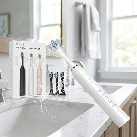Rechargeable Electric Toothbrush