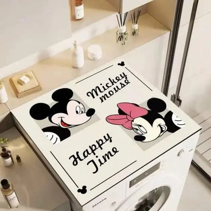 Mickey & Minnie Machine Cover