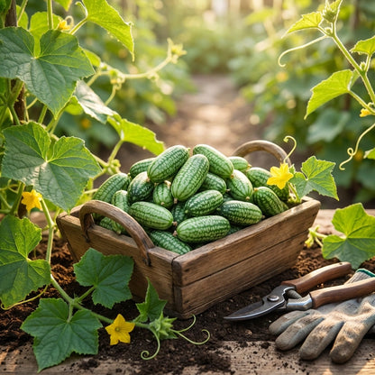 Mini Thumb Size Watermelon Seeds
