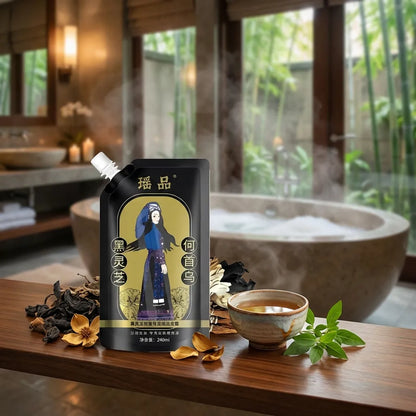 Anti-Hair Loss Shampoo Pack