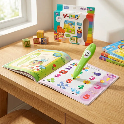 Y Pen Intelligent Learning