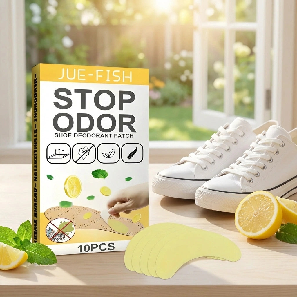 30-Day Odor Shield