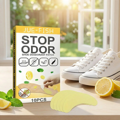 30-Day Odor Shield