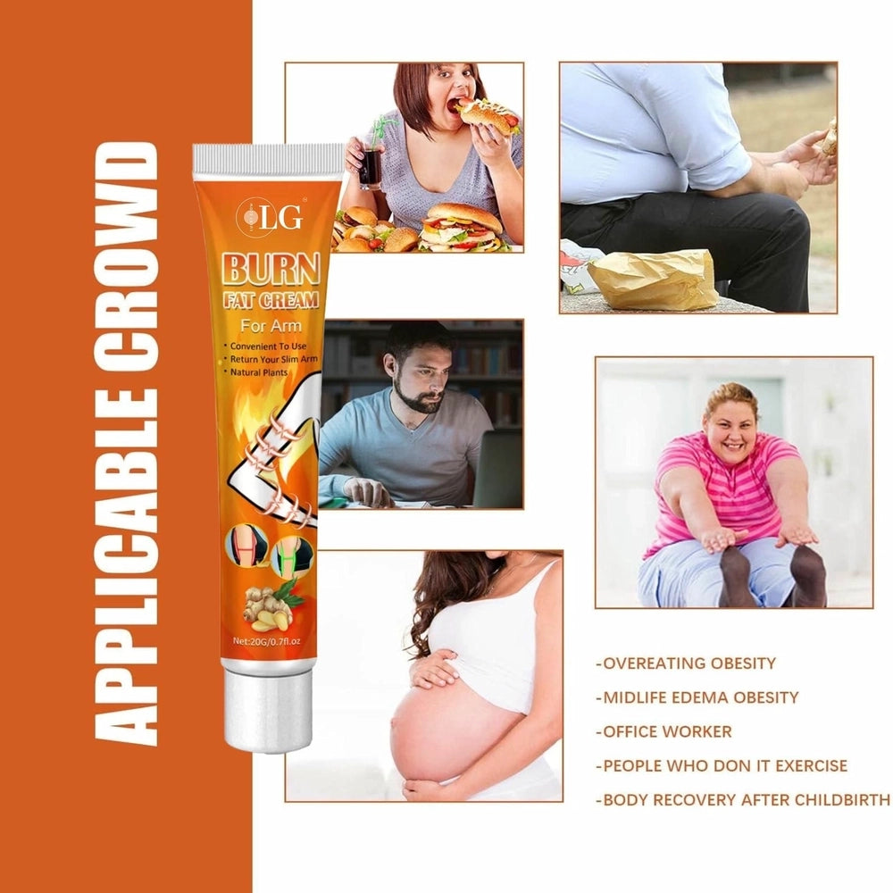 Arm Fat Burner Cream