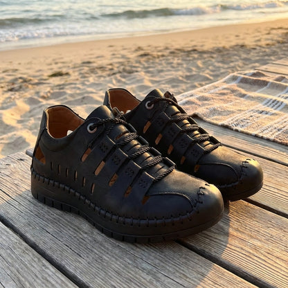 Premium Leather Dress Shoes