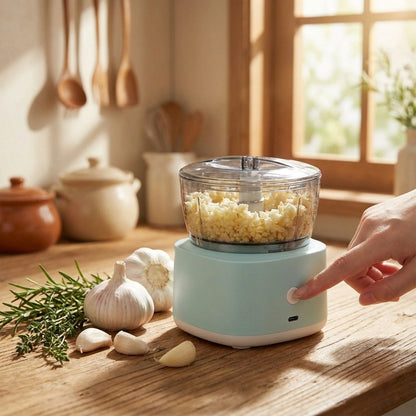 Electric Mini Food Chopper