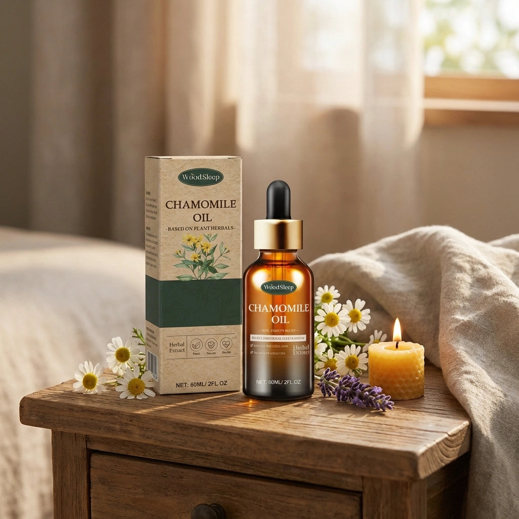 Chamomile Sleep Body Essential Oil 60ml