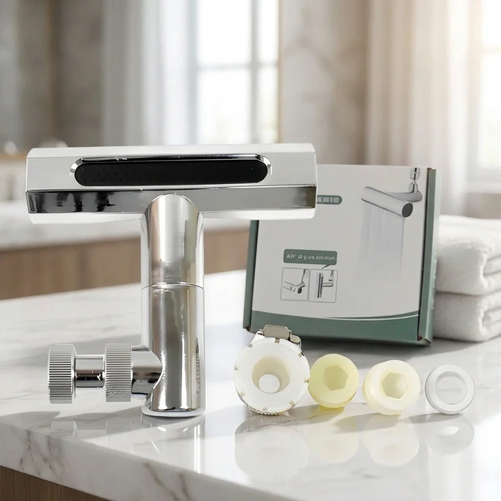 High-Pressure Water Saving Showerhead