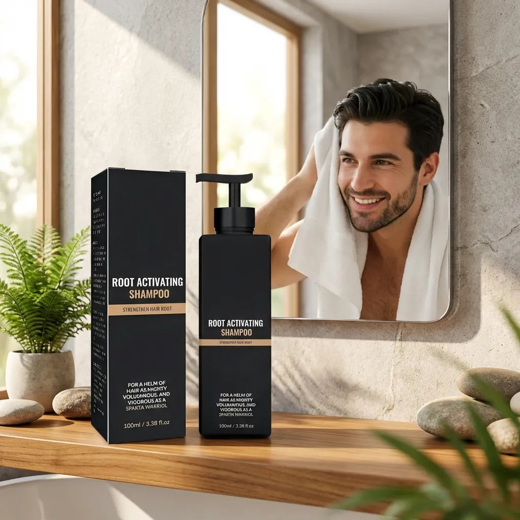Root Stimulating Hair Shampoo