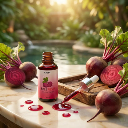 Beet Blood Serum Shot 60 ml Pack of 2