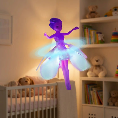 Flying Fairy Princess Doll