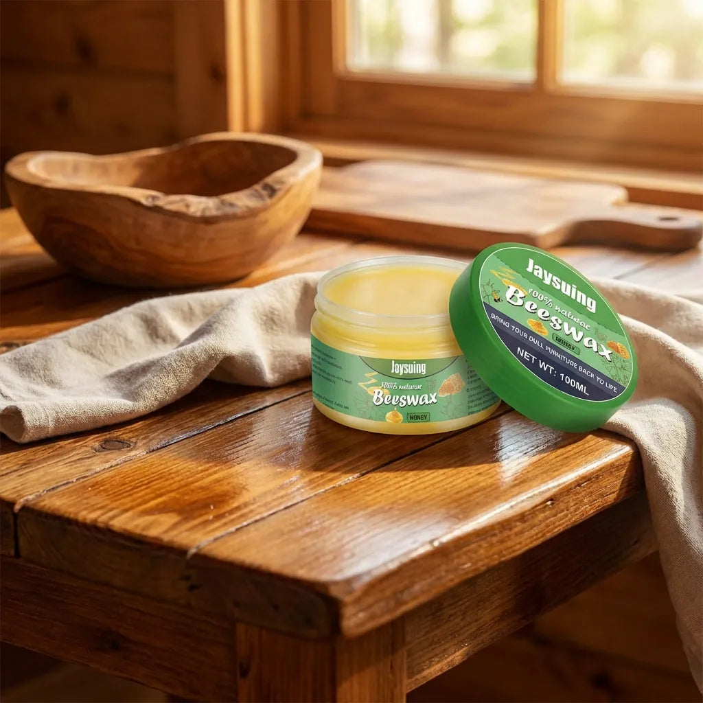 100% Natural Beeswax 200 ML Pack of 2