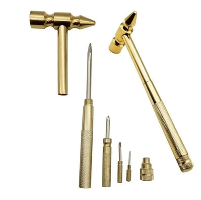 5 in 1 Copper Mini Hammer