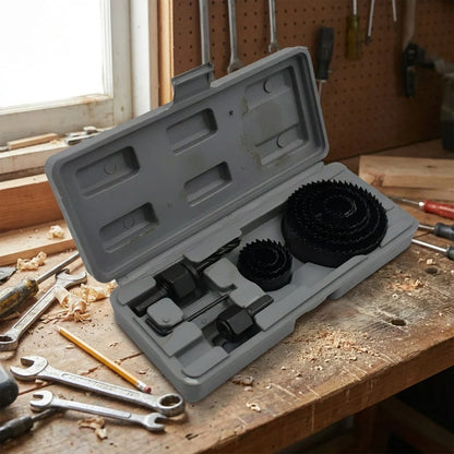 Carbon Steel Hole Saw