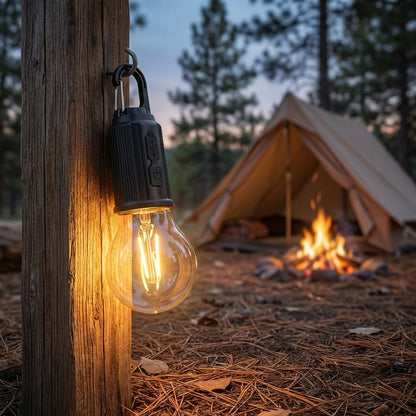 USB-C Rechargeable Camping Bulb