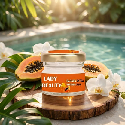 Papaya Whitening Cream