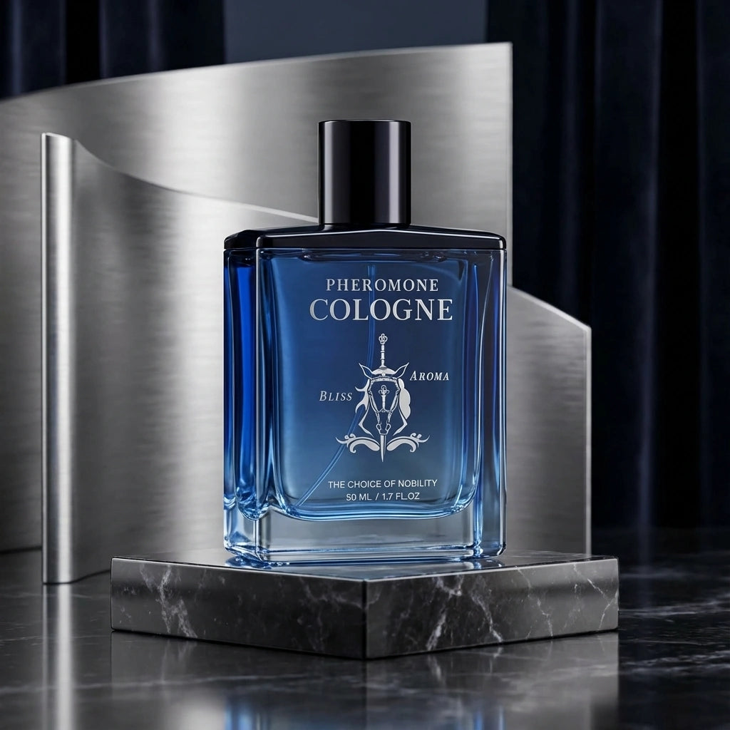 Irresistible Pheromone Cologne
