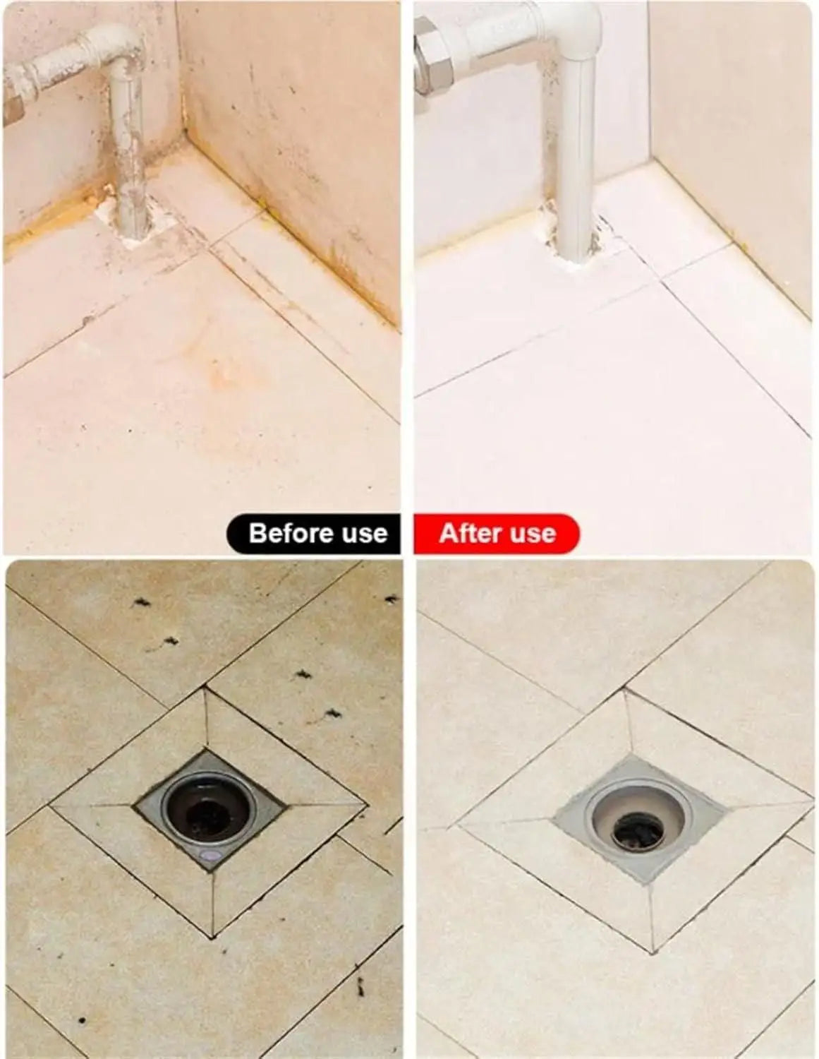 Multi Purpose Oxalic Acid Stain Removal Spray 300ML (Pack of 2)