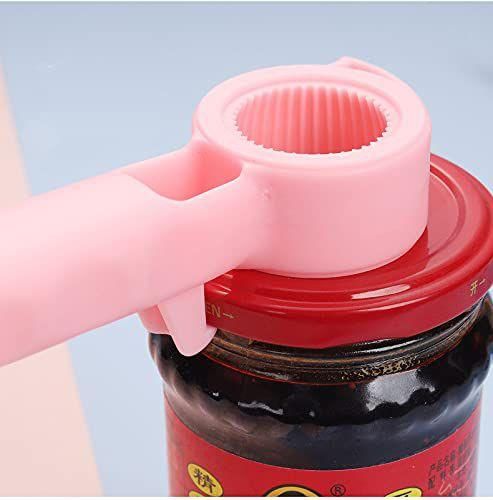 4 in 1 Very Cute Rabbit Wine Opener