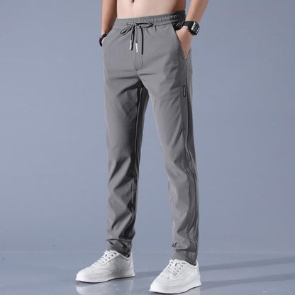 Men’s Stretch Fit Track Pants
