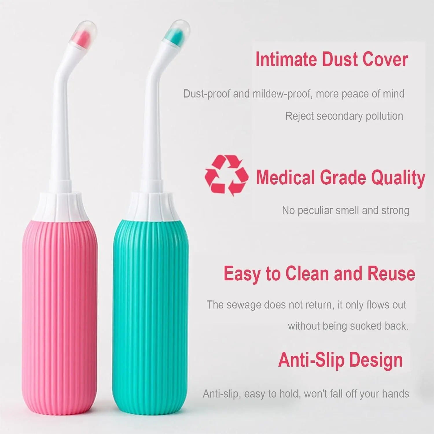 Portable Travel Bidet Bottle – 500ml