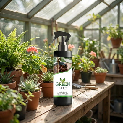 Green Diet Plant Booster