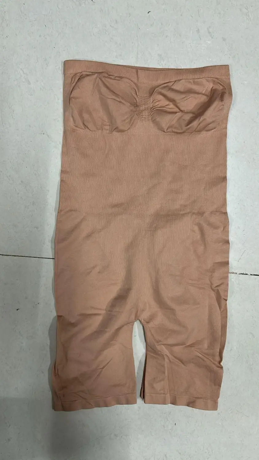 Women’s Dress Shaping Seamless Body Shapewear Beige