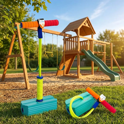 Foam Pogo Jumper Stick