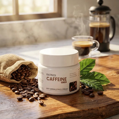Caffeine Wrinkle Repair Cream