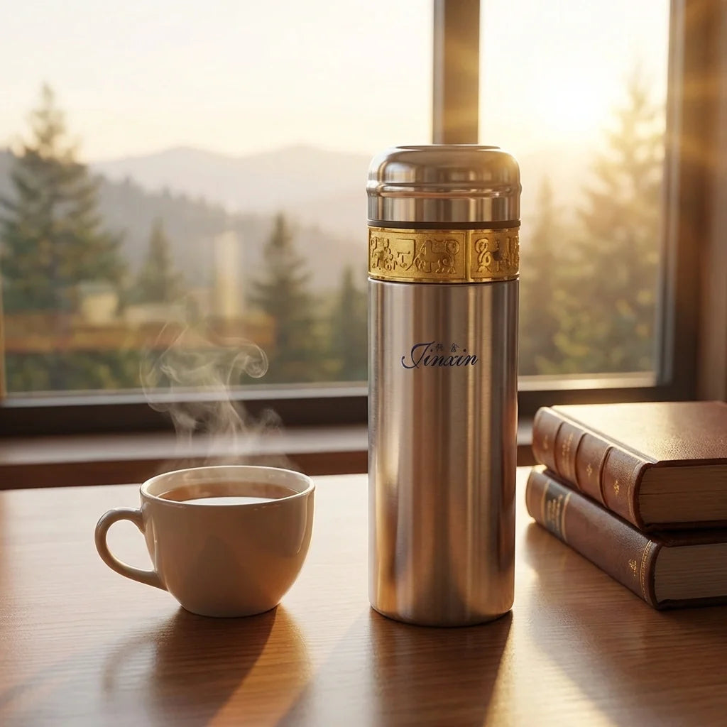 Stainless Steel Leak-Proof Bottle