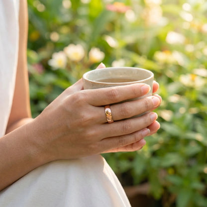 Lymphatic Drainage Therapeutic Magnetic Ring