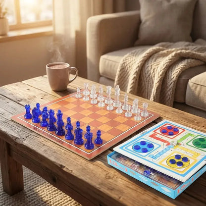 Family Game Set