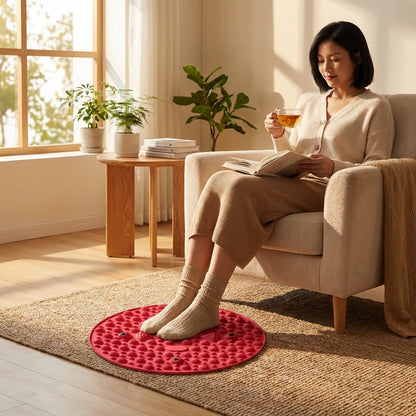 Acupressure Foot Massage Mat