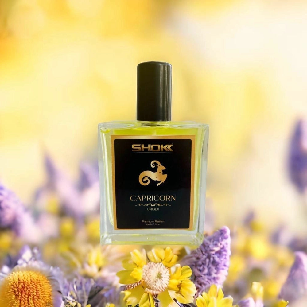 Capricorn Unisex Perfume