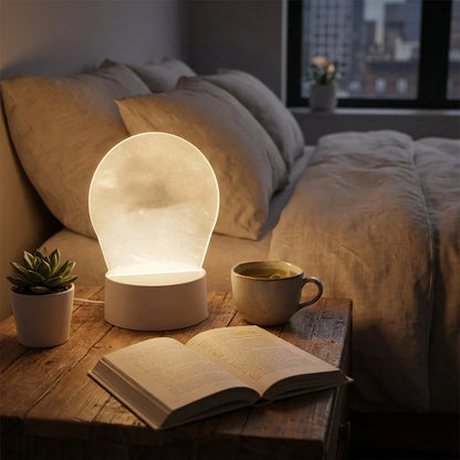 Personalized LED Name Night Light