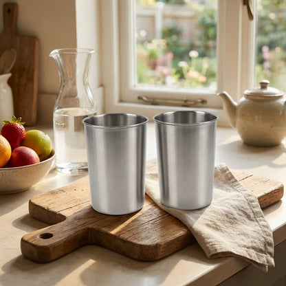 Airtight Stainless Steel Container