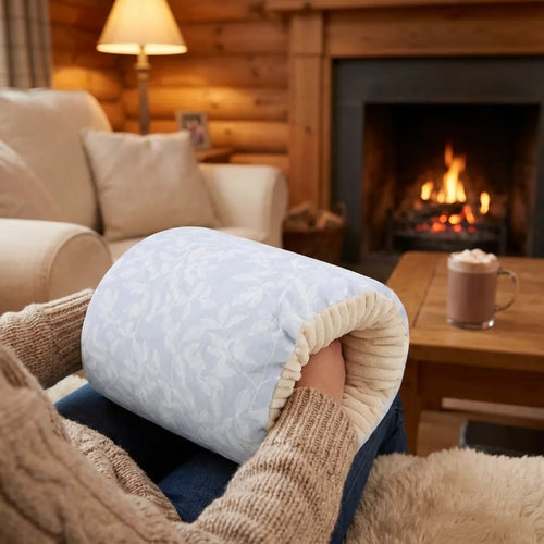 Cozy Cradle Baby Pillow