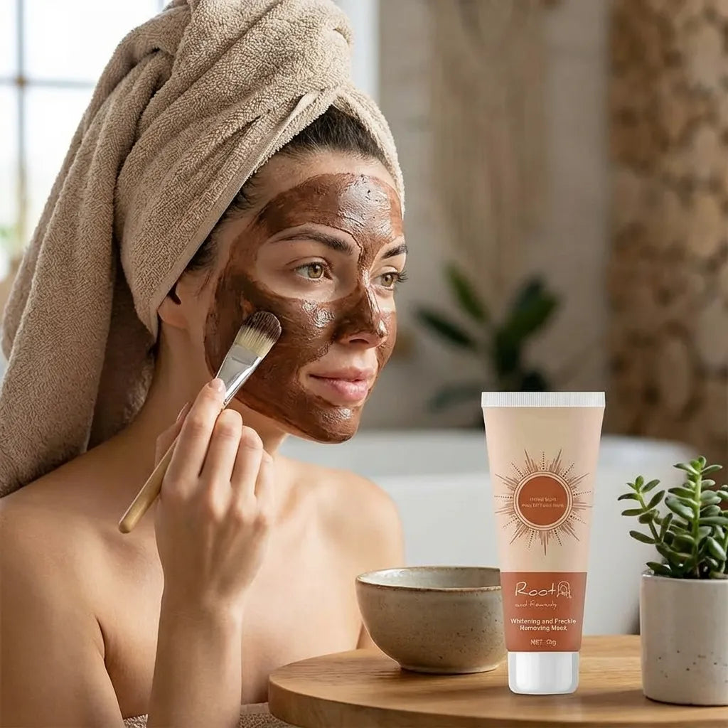 Whitening and Freckle Removing Mask 50g