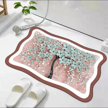 Water Absorbent Mat