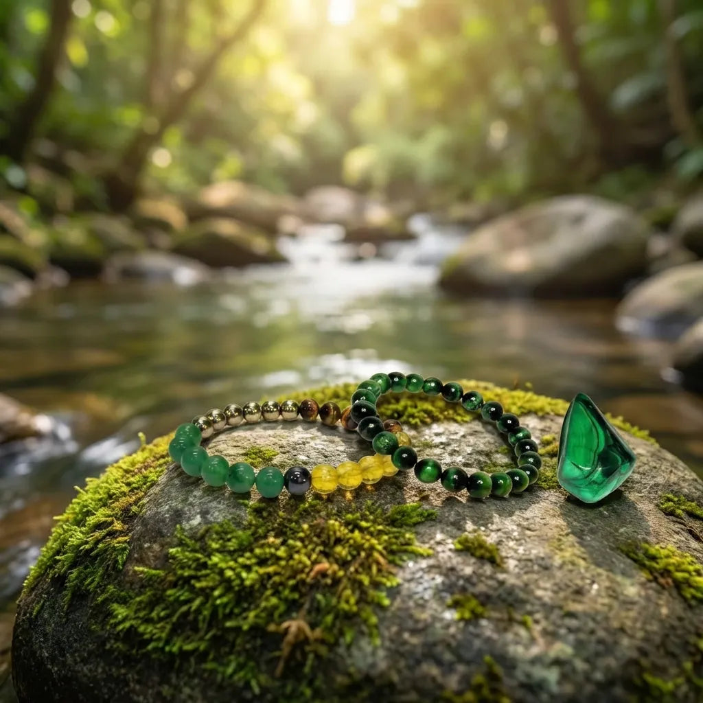 Money & Concentration Bracelet