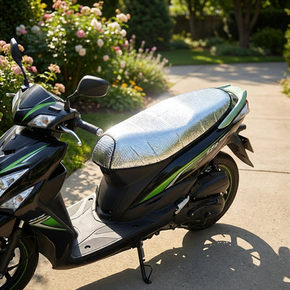 Bike Seat Sun Shield