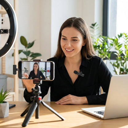 Clip & Go Wireless Mic