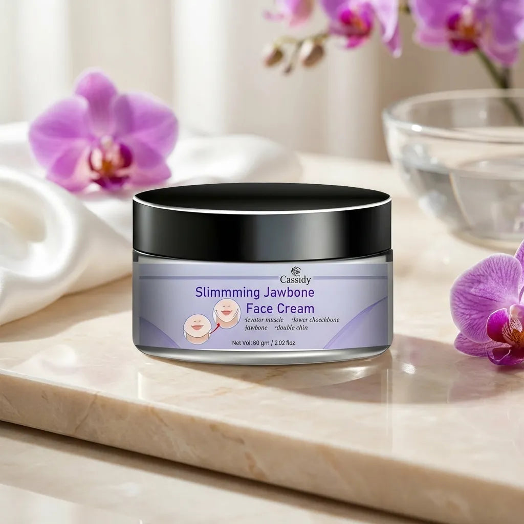 Jawline Slimming Face Cream