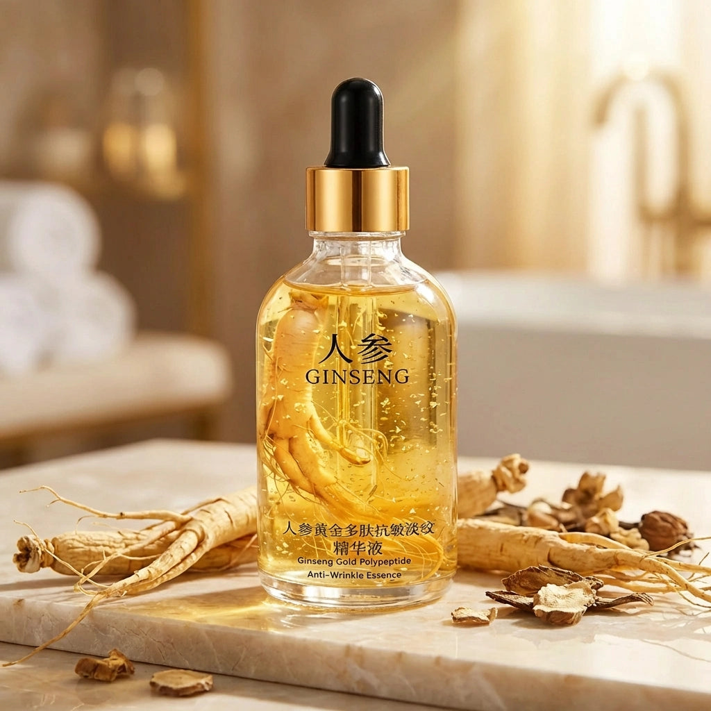 Gold Anti-Aging Serum Trio