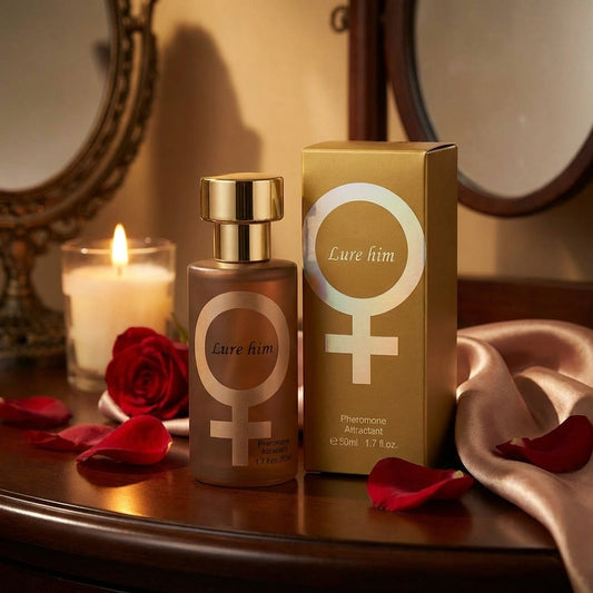 Lure Him Perfume With Pheromones Spray 50ml