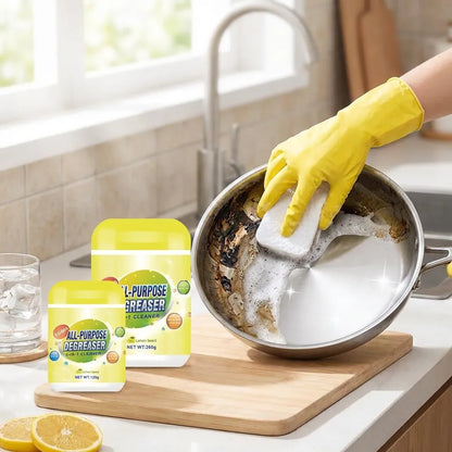 All Purpose Degreaser 3 in 1 Cleaner