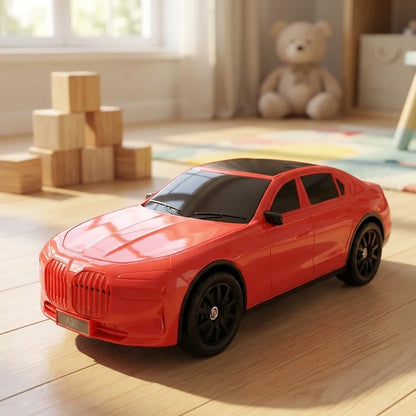 Car-Shaped Bluetooth Speaker