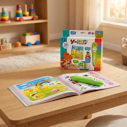 Y Pen Intelligent Learning