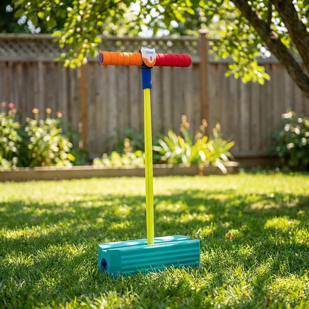 Foam Pogo Jumper Stick