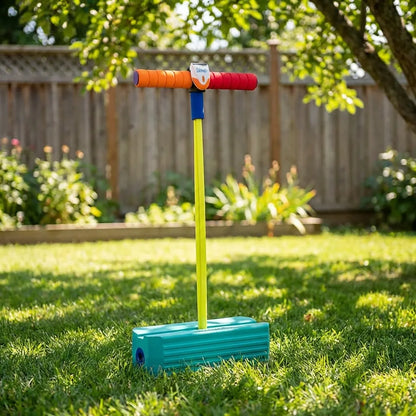 Foam Pogo Jumper Stick